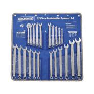 Kincrome Spanner Set Combination 22pc Met-A/F K3029