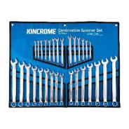 Kincrome Combination Spanner Set Met/Imp K3030