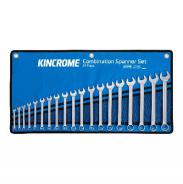 Kincrome Spanner Set Comb Metric 19Pce 6-24mm K3036