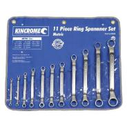 Kincrome Spanner Set 11pc M D/Ring K3050