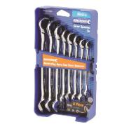 Kincrome Comb/Ratchet Spanner Set 8 pc K3098