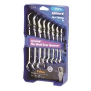 Kincrome Spanner Flex Head Ratchet 7pc Comb0 K3700