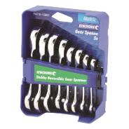 Kincrome Spanner Set Stubby Rev 8Pce K3802