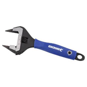 Kincrome Adjustable Wrench Thin Jaw 150mm K4306