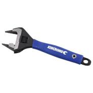 Kincrome Adjustable Wrench - Thin Jaw 200mm (8
