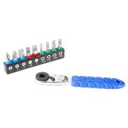 Kincrome 1/4 Ratchet Bit Set K5014