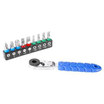 Kincrome 1/4 Ratchet Bit Set K5014