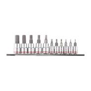 Socket Set Hex Imp 11Pce K5024