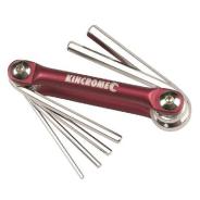 Key Hex Set Imp 6pc Kincrome K5045
