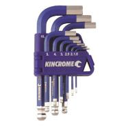 Kincrome Key Wrench Set Metric K5143