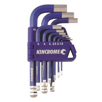 Kincrome Key Wrench Set Metric K5143