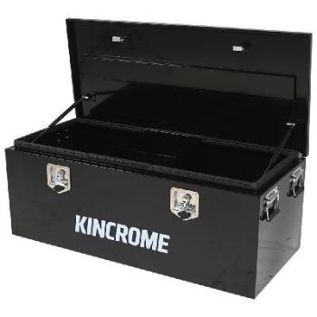 Kincrome Toolbox Tradesman Black1200mm K7188BL