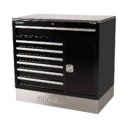 Kincrome Trade Centre Cabinet Work Bench 7 Drawer 1050mm (41