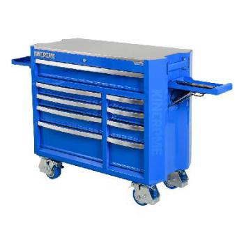 Kincrome Contour® Tool Trolley 9 Drawer 1053mm (42