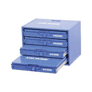 Kincrome Multi-Storage Case 4 Drawer K7612