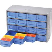 Kincrome Multi Cabinet 16 Drawer