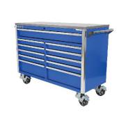 Kincrome Tool Armour Tool Trolley 11 Drawer 1500mm (59