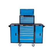 Kincrome Evolution Deep Chest, Trolley & Dual Side Locker Combo 20 Drawer