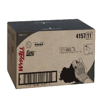 Epic Wipers 4157 H/Duty White 150 Wipers /Ctn