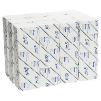 Toilet Paper 4321 Deluxe Interleaved 36Packs/500Sht   4321