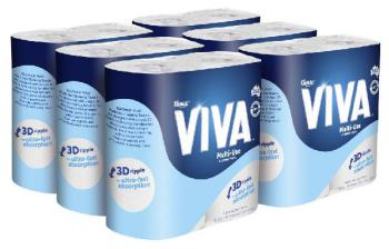 Towel Kitchen 44301 12 Rolls/Pack