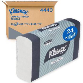 Kleenex 4440 Towel Compact Standard 24 Packs