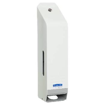 Dispenser 4975 White 3 Roll Dispenser