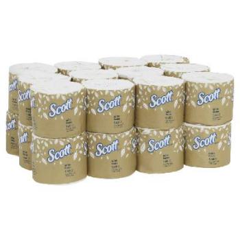Toilet Paper Scott 2 Ply 600 Sheet 24 Pack 5742