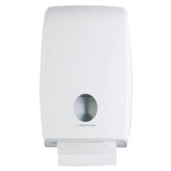 Dispenser Towel Multifold White 70230