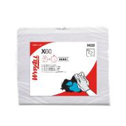 WYPALL X60 REG DUTY TOWEL WIPER POP UP 12/BAG CTN