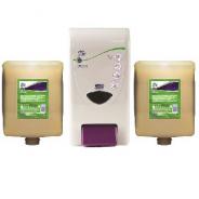 Deb Hand Cleaner 4Ltr Classic Kresto Starter Pack KCLC4STPK