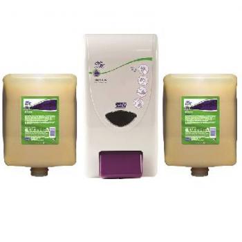 Deb Hand Cleaner 4Ltr Classic Kresto Starter Pack KCLC4STPK