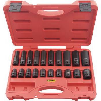 IMPACT SOCKET SET 1/2