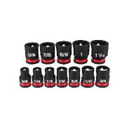 Milwaukee Impact Socket Set 3/4