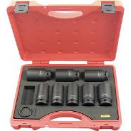 Impact Socket Set 3/4