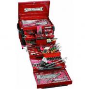 Sidchrome Tool Kit Met/Af 307pc SCMT10152K