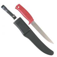 KNIFE OUTDOOR 150mm C/W SHEATH  TOLEDO  FHK1S