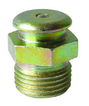 Alemlube Grease Nipple 1/4 BSP Ind Round Head L4785-13