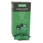 Lens Cleaner Towlettes Clear+Clean Mini (Box 100) 762485