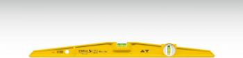 LEVEL SPIRIT STABILA STANDARD 25CM 81S/25+H