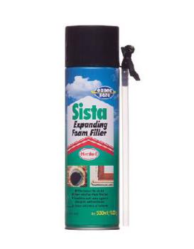 Loctite Foam Polyurethane P/P 525gm Sista 213376