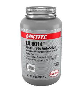 Loctite Food Grade Anti Seize 227gm 51168