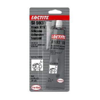 Loctite 593 Superflex Silcon Adhesive Sealant 85gm LOC59330