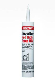 Loctite 596 High Temp Red RTV Gasket Silicone 300ml Tube 31596300