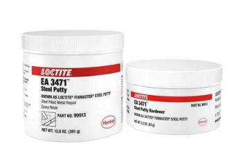Loctite Putty Fixmaster Steel 454gm 2 Part 99913