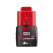 Milwaukee Battery 12V 3.0Ah M12B3