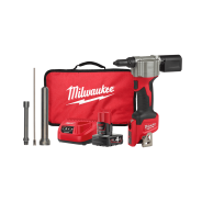 Milwaukee Rivet Tool Kit M12 M12BPRT-401B