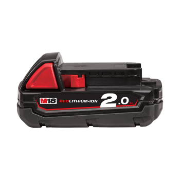 Milwaukee Battery 18V x 2.0 Ah M18B2