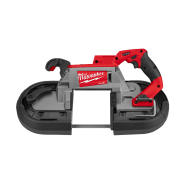 Milwaukee Bandsaw Deep Cut 18V Brushless M18CBS125S-0 Skin