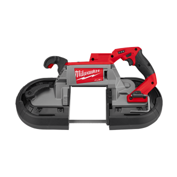 Milwaukee Bandsaw Deep Cut 18V Brushless M18CBS125S-0 Skin